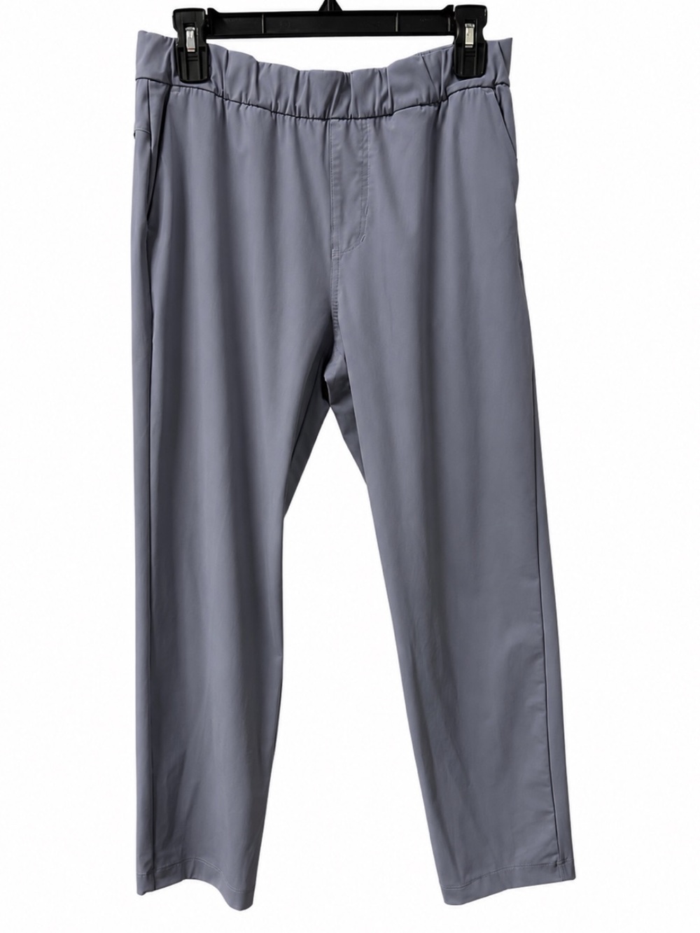 Vuori Miles Ankle Pant Blue Heron Straight Leg Crop Mid Rise VW404 Athletic M
U - Picture 3 of 17